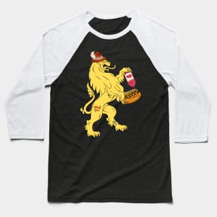 Coat of Arms Baseball T-Shirt